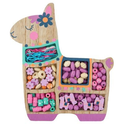 Stephen Joseph Bead Boutique Llama, SJ107016