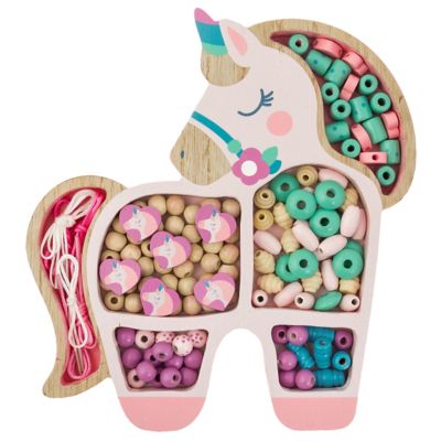 Stephen Joseph Bead Boutique Unicorn, SJ107021A