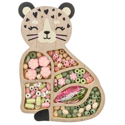 Stephen Joseph Bead Boutique Leopard, SJ107077