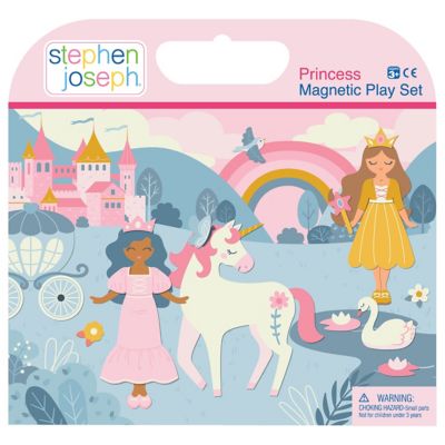 Stephen Joseph Magnetic Play Set Princess, SJ110804A