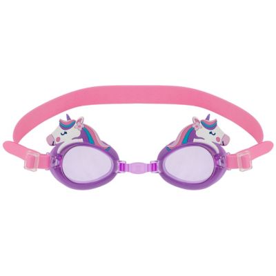 Stephen Joseph Swim Goggles Unicorn