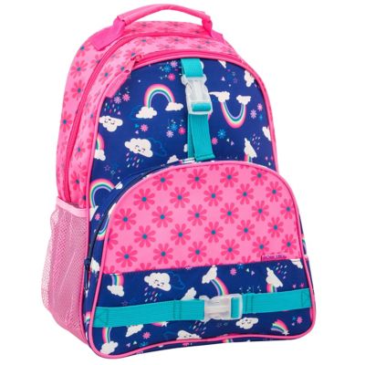Stephen Joseph All Over Print Backpack Rainbow, SJ112018