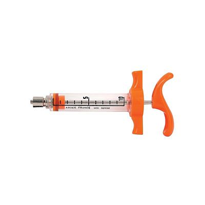 Ideal Instruments Veterinary Nylon Syringe, 10cc