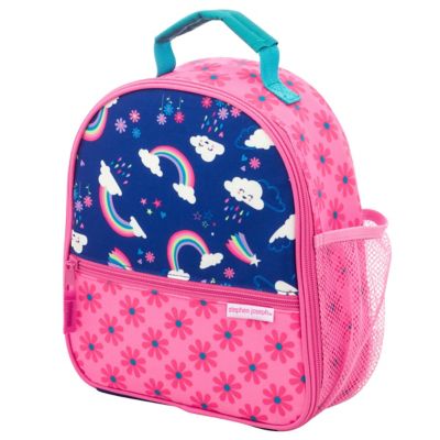 Stephen Joseph All Over Print Lunchbox Rainbow