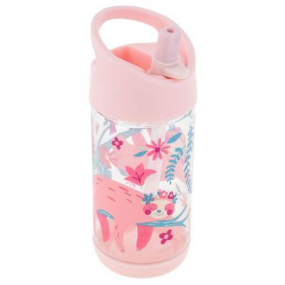 Stephen Joseph Flip Top Bottle Sloth