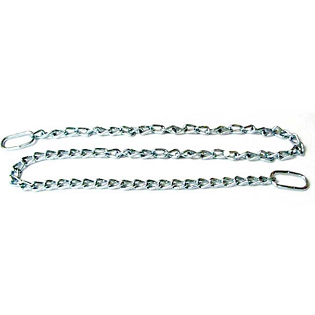 Ideal Instruments 1/2 in. OB Chain, 45 in.