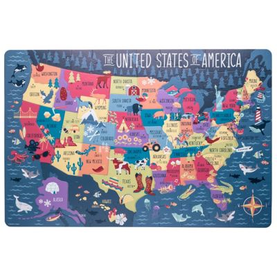 Stephen Joseph Floor Puzzle USA