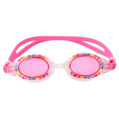 Stephen Joseph Sparkle Goggles Light Rainbow