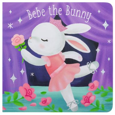 Stephen Joseph Board Book Bunny, SJ118515