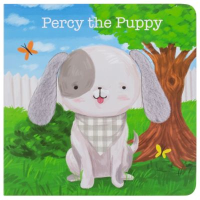 Stephen Joseph Board Book Puppy, SJ118517