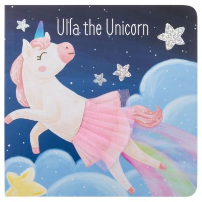 Stephen Joseph Board Book Unicorn, SJ118521