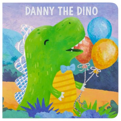 Stephen Joseph Board Book Dino, SJ118559