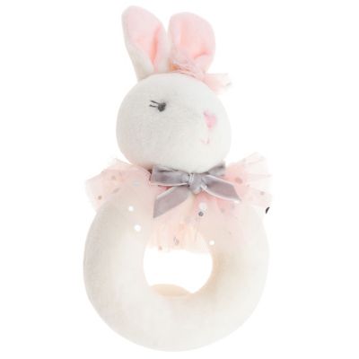 Stephen Joseph Ring Rattle Bunny
