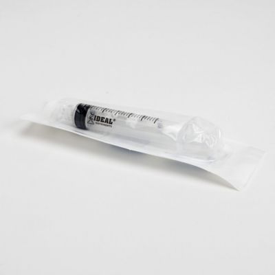 Image showing  Luer Lock Disposable Syringe, 6cc