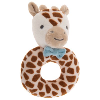 Stephen Joseph Ring Rattle Giraffe