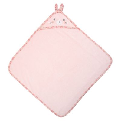 Stephen Joseph Hooded Bath Towel Bunny