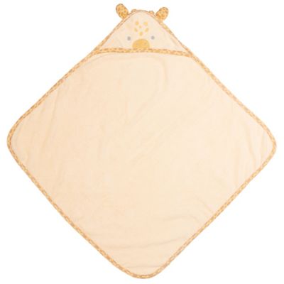 Stephen Joseph Hooded Baby Bath Towel Giraffe