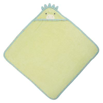 Stephen Joseph Hooded Baby Bath Towel Dino