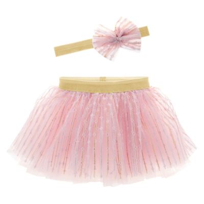 Stephen Joseph Tutu Head Band Rose Pink, SJ120550