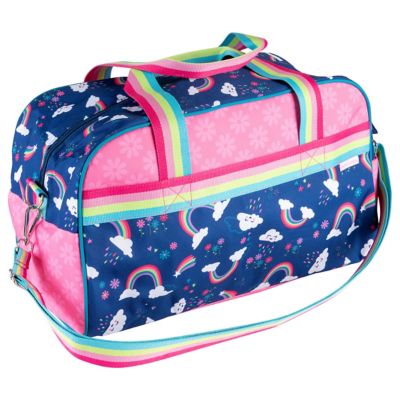 Stephen Joseph Duffle Bag Rainbow, SJ120818