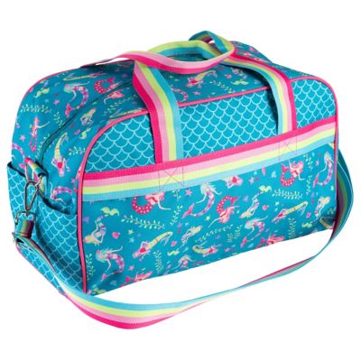Stephen Joseph Duffle Bag Mermaid, SJ120828
