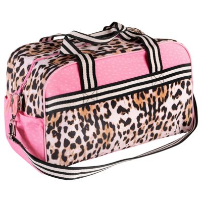 Stephen Joseph Duffle Bag Leopard, SJ120877