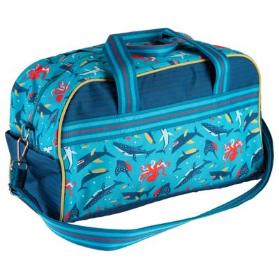 Stephen Joseph Duffle Bag Shark, SJ120880