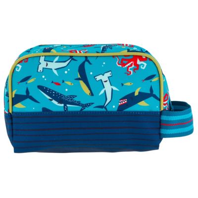 Stephen Joseph Toiletry Bag Shark
