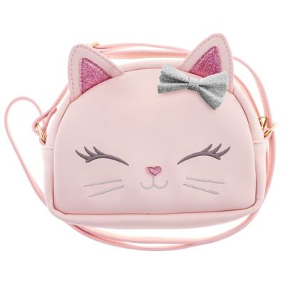 Stephen Joseph Fashion Purse Cat