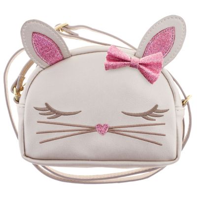 Stephen Joseph Fashion Purse Bunny