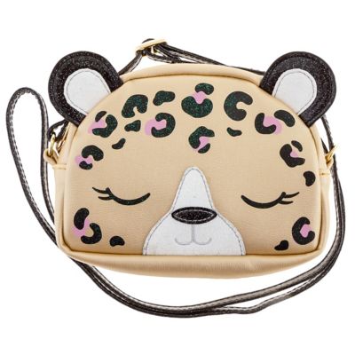 Stephen Joseph Fashion Purse Leopard