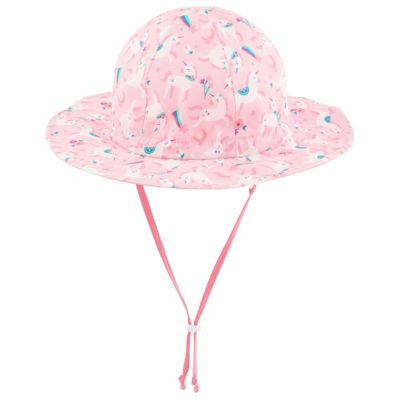 Stephen Joseph Baby Sun Hat Unicorn
