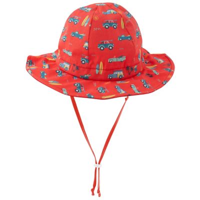 Stephen Joseph Baby Sun Hat Surfs Up