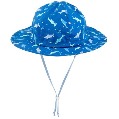 Stephen Joseph Baby Sun Hat Shark