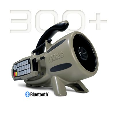 ICOtec 300 Plus Predator Call w/Bluetooth