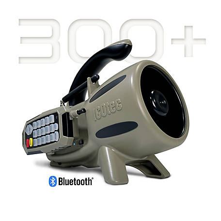 ICOtec 300 Plus Predator Call w/Bluetooth