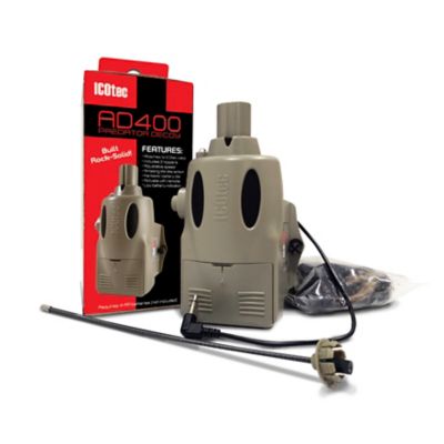 Image showing 5 th ICOtec 320 Plus Predator Call/Decoy Combo with Bluetooth