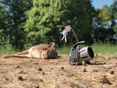 Image showing 9 th ICOtec 320 Plus Predator Call/Decoy Combo with Bluetooth