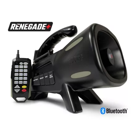 ICOtec Renegade Plus Programmable Predator Call with Bluetooth Predator Calls