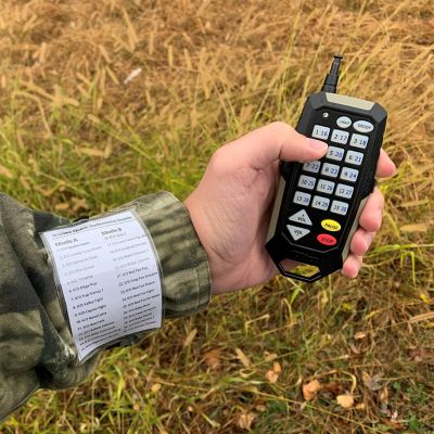 Image showing  Renegade Plus Programmable Predator Call with Bluetooth