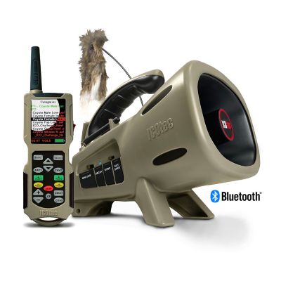 ICOtec Outlaw Plus Professional Predator Call/Decoy Combo w/Bluetooth