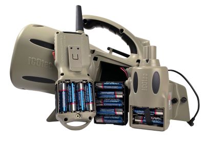 Image showing  Outlaw Plus Professional Predator Call/Decoy Combo with Bluetooth