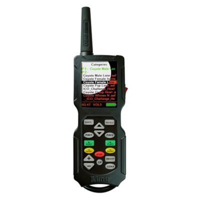 Image showing  Hellion Plus Programmable Predator Call with Bluetooth