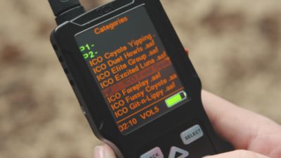 Image showing  Hellion Plus Programmable Predator Call with Bluetooth