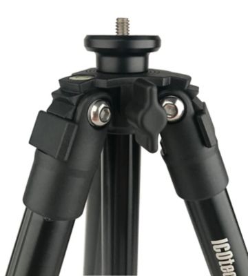 Image showing  10 in. to 45 in. Light Weight Aluminum Tripod