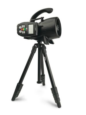 Image showing  10 in. to 45 in. Light Weight Aluminum Tripod