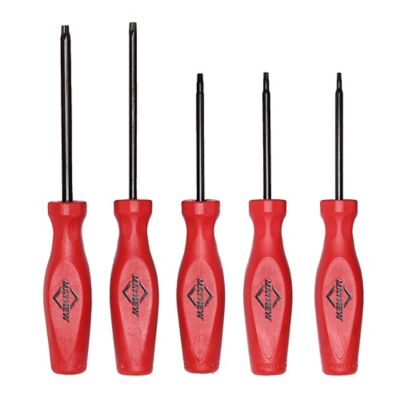 Mayhew 5 pc. Standard Torx Screwdriver Set