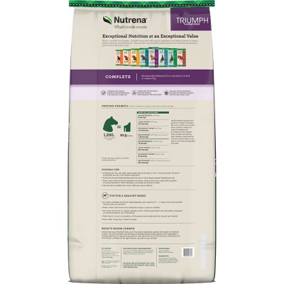 Image showing  12% Complete Pelleted Horse Feed, 50 lb. Bag