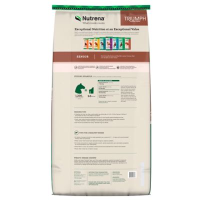 Image showing  14% Senior Pelleted Horse Feed, 50 lb. Bag