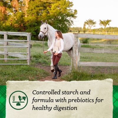 Image showing  14% Senior Pelleted Horse Feed, 50 lb. Bag